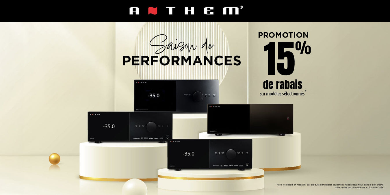 Anthem | Sonxplus Saint-Sauveur