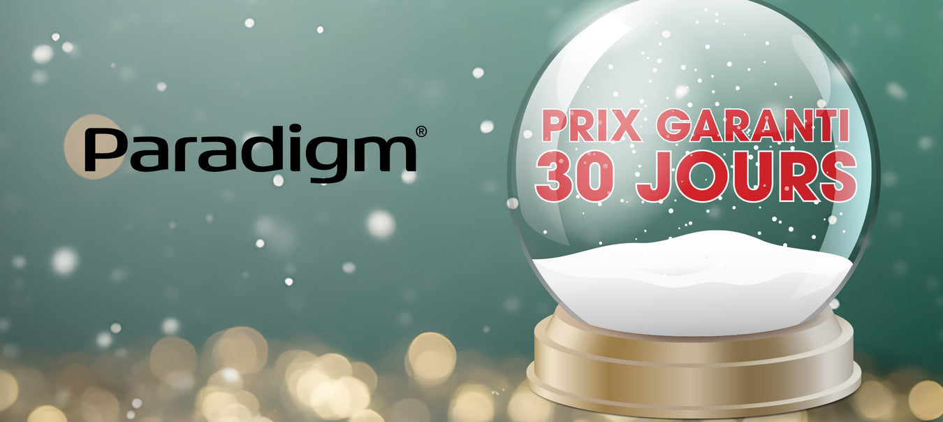Boxing Day Paradigm 2025 | SONXPLUS St-Sauveur