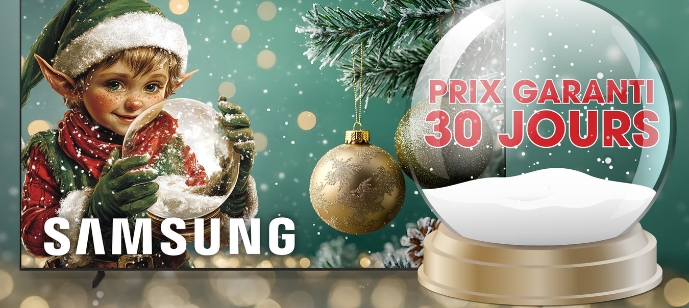 Boxing Day Samsung 2025 | SONXPLUS St-Sauveur