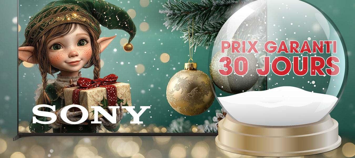 Boxing Day Sony 2025 | SONXPLUS St-Sauveur