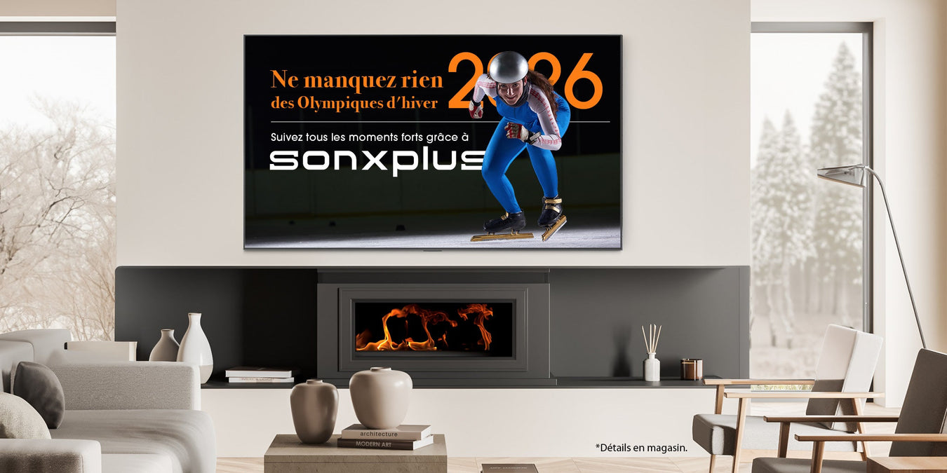 Les incontournables olympiques-dhiver-2026 | SONXPLUS St-Sauveur