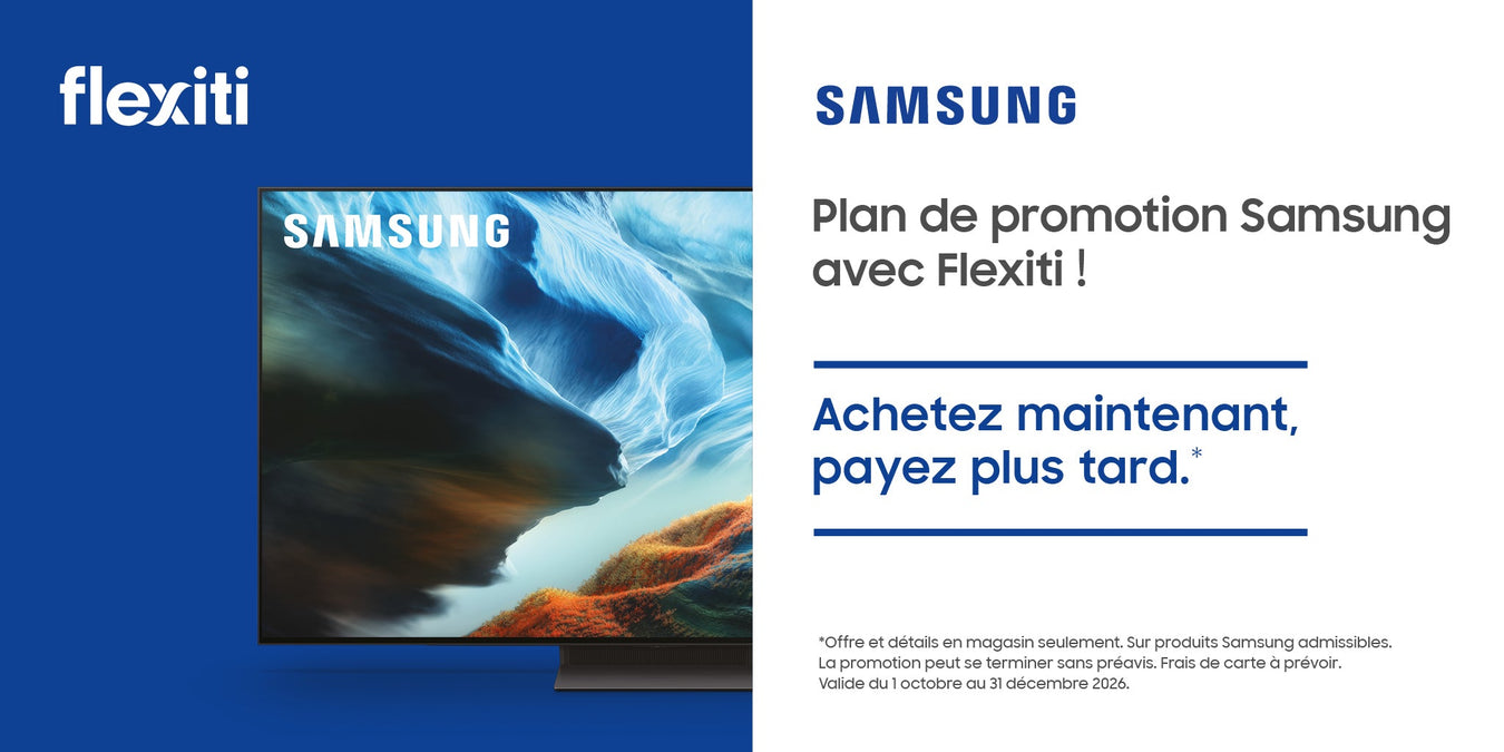 Produits Samsung admissibles | SONXPLUS St-Sauveur