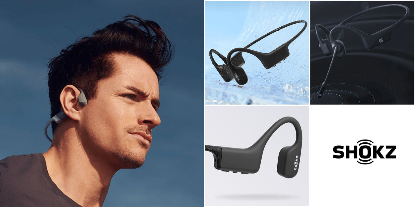 Shokz | SONXPLUS St-Sauveur