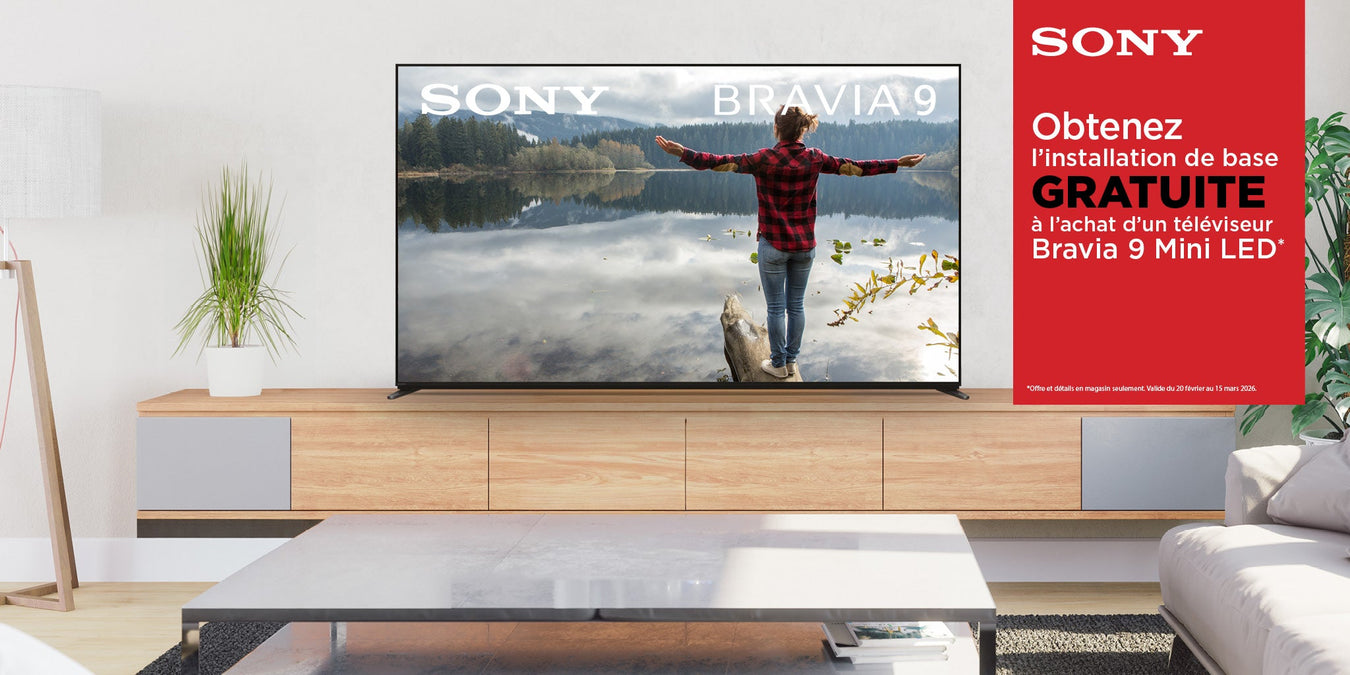 XR90 | SONXPLUS Saint-Sauveur