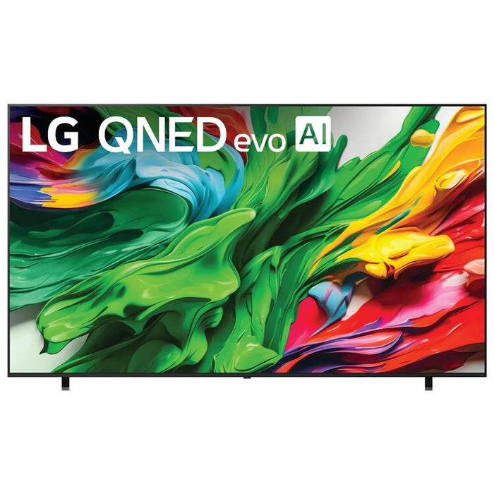 LG 100QNED85AU | Téléviseur MiniLED 100" - Série QNED85A - 4K 120Hz - WebOS 25 | 02 | Sonxplus St-Sauveur