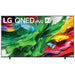 LG 100QNED85AU | Téléviseur MiniLED 100" - Série QNED85A - 4K 120Hz - WebOS 25 | 02 | Sonxplus St-Sauveur