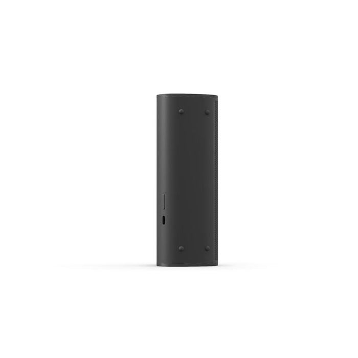 Sonos Roam | Haut-parleur portatif - Bluetooth - Wi-Fi - Étanche - Couplage Stéréo - Noir-Sonxplus St-Sauveur