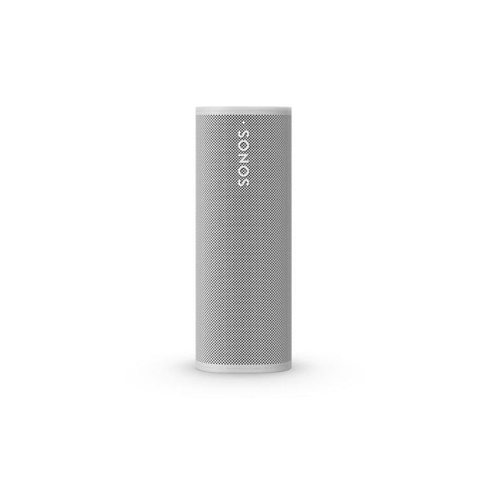 Sonos Roam | Haut-parleur portatif - Bluetooth - Wi-Fi - Étanche - Couplage Stéréo - Blanc-Sonxplus St-Sauveur