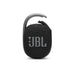 JBL Clip 4 | Haut-parleur Ultra-portable - Bluetooth - Imperméable - Autonomie 10 Heures - Noir-Sonxplus St-Sauveur