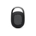 JBL Clip 4 | Haut-parleur Ultra-portable - Bluetooth - Imperméable - Autonomie 10 Heures - Noir-Sonxplus St-Sauveur