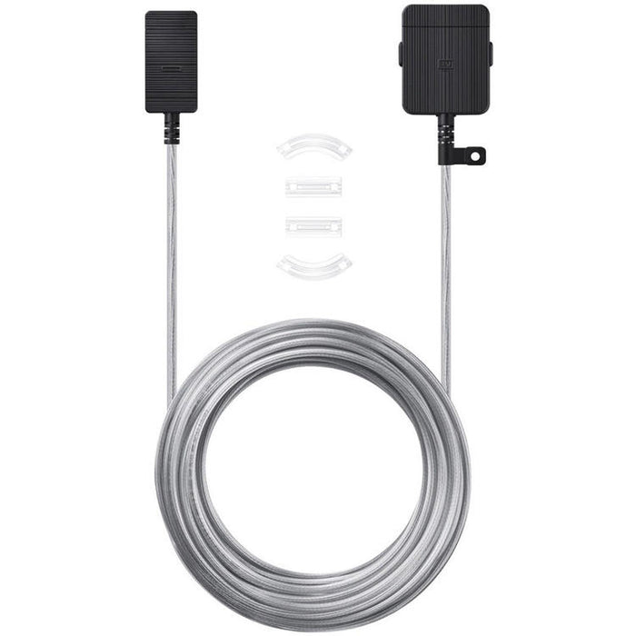 Samsung VG-SOCR15/ZA | Câble One Invisible Connection - 15 m - One Connect Box - Transparent-Sonxplus St-Sauveur