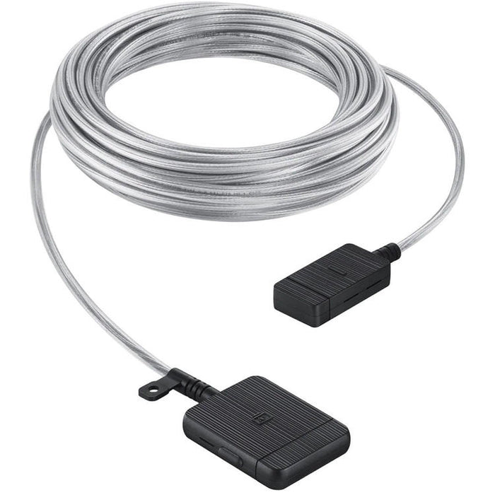 Samsung VG-SOCR15/ZA | Câble One Invisible Connection - 15 m - One Connect Box - Transparent-Sonxplus St-Sauveur