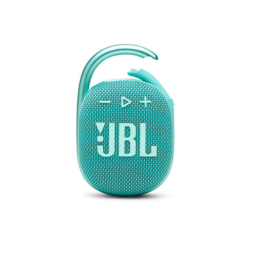 JBL Clip 4 | Haut-parleur Ultra-portable - Bluetooth - Imperméable - Autonomie 10 Heures - Sarcelle-Sonxplus St-Sauveur