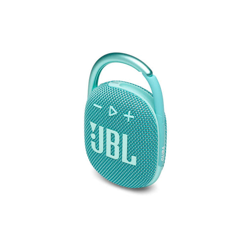 JBL Clip 4 | Haut-parleur Ultra-portable - Bluetooth - Imperméable - Autonomie 10 Heures - Sarcelle-Sonxplus St-Sauveur