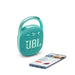 JBL Clip 4 | Haut-parleur Ultra-portable - Bluetooth - Imperméable - Autonomie 10 Heures - Sarcelle-Sonxplus St-Sauveur