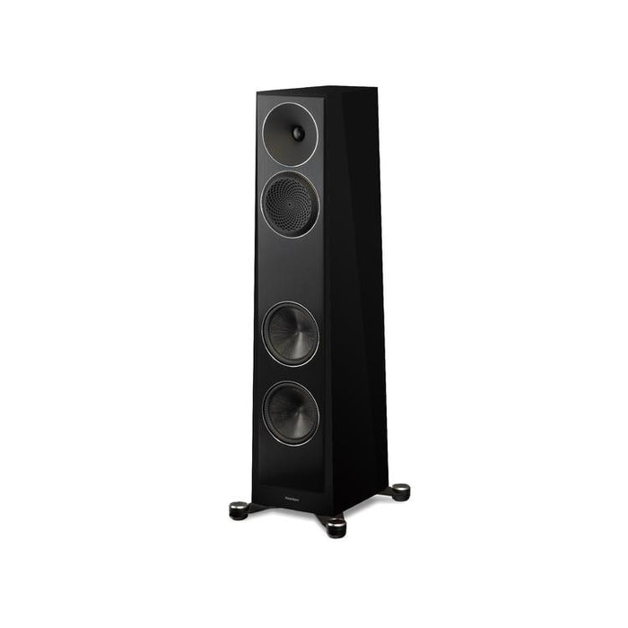 Paradigm Founder 80F | Haut-parleurs tour - 93 db - 50 Hz - 20 kHz - 8 ohms - Noyer Noir - Paire-Sonxplus St-Sauveur