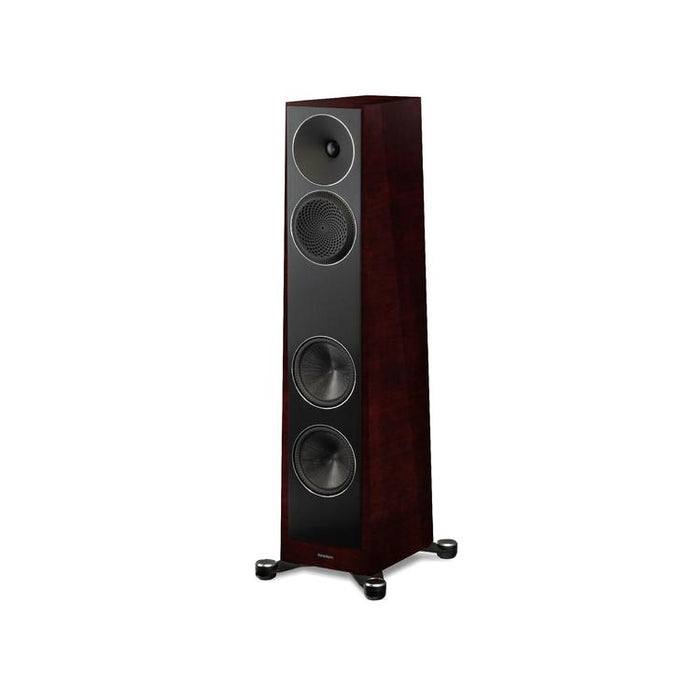 Paradigm Founder 80F | Haut-parleurs tour - 93 db - 50 Hz - 20 kHz - 8 ohms - Cerise - Paire-Sonxplus St-Sauveur