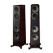 Paradigm Founder 80F | Haut-parleurs tour - 93 db - 50 Hz - 20 kHz - 8 ohms - Cerise - Paire-Sonxplus St-Sauveur