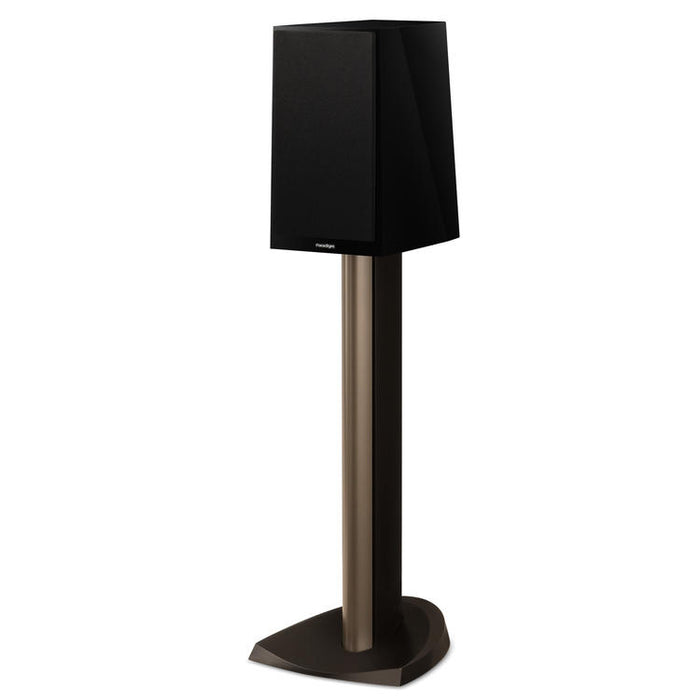 Paradigm Founder 40B | Haut-parleurs d'étagère - 92 db - 69 Hz - 23 kHz - 8 ohms - Noir brillant - Paire-Sonxplus St-Sauveur