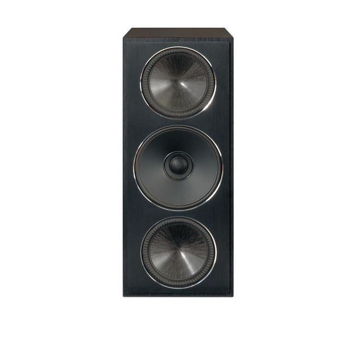 Paradigm Founder 70LCR | Haut-parleur central - 92 db - 79 Hz - 23 kHz - 8 ohms - Noyer Noir - Unité-Sonxplus St-Sauveur