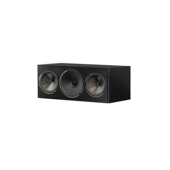 Paradigm Founder 70LCR | Haut-parleur central - 92 db - 79 Hz - 23 kHz - 8 ohms - Noyer Noir - Unité-Sonxplus St-Sauveur