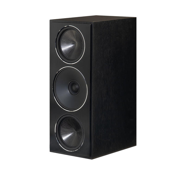 Paradigm Founder 70LCR | Haut-parleur central - 92 db - 79 Hz - 23 kHz - 8 ohms - Noyer Noir - Unité-Sonxplus St-Sauveur