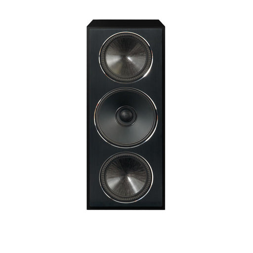 Paradigm Founder 70LCR | Haut-parleur central - 92 db - 79 Hz - 23 kHz - 8 ohms - Noir brillant - Unité-Sonxplus St-Sauveur