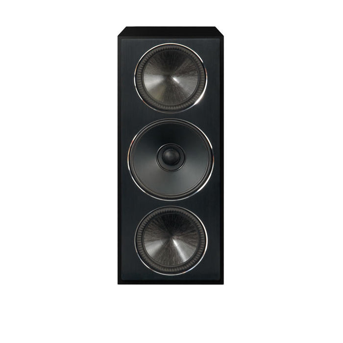 Paradigm Founder 70LCR | Haut-parleur central - 92 db - 79 Hz - 23 kHz - 8 ohms - Noir brillant - Unité-Sonxplus St-Sauveur