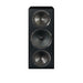 Paradigm Founder 70LCR | Haut-parleur central - 92 db - 79 Hz - 23 kHz - 8 ohms - Noir brillant - Unité-Sonxplus St-Sauveur