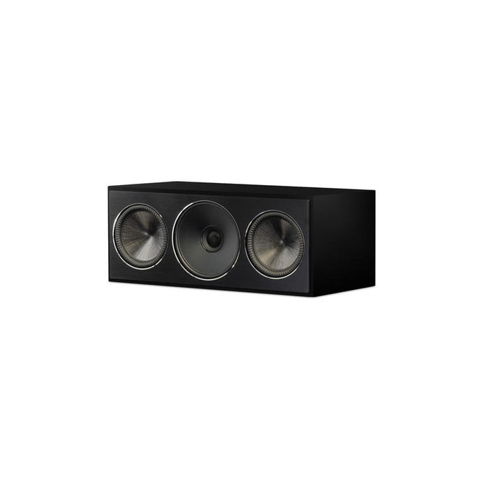 Paradigm Founder 70LCR | Haut-parleur central - 92 db - 79 Hz - 23 kHz - 8 ohms - Noir brillant - Unité-Sonxplus St-Sauveur