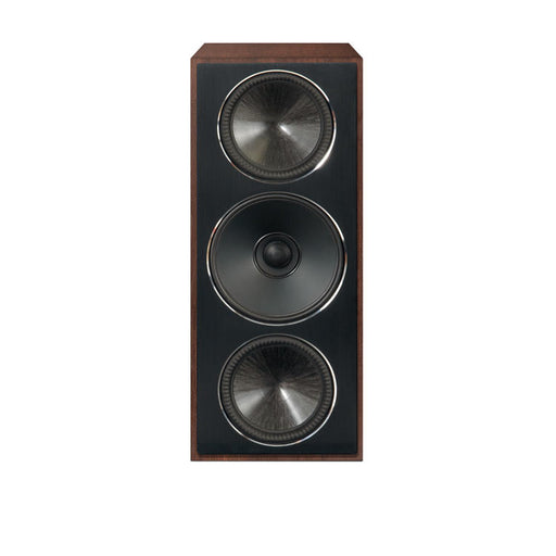 Paradigm Founder 70LCR | Haut-parleur central - 92 db - 79 Hz - 23 kHz - 8 ohms - Noyer - Unité-Sonxplus St-Sauveur