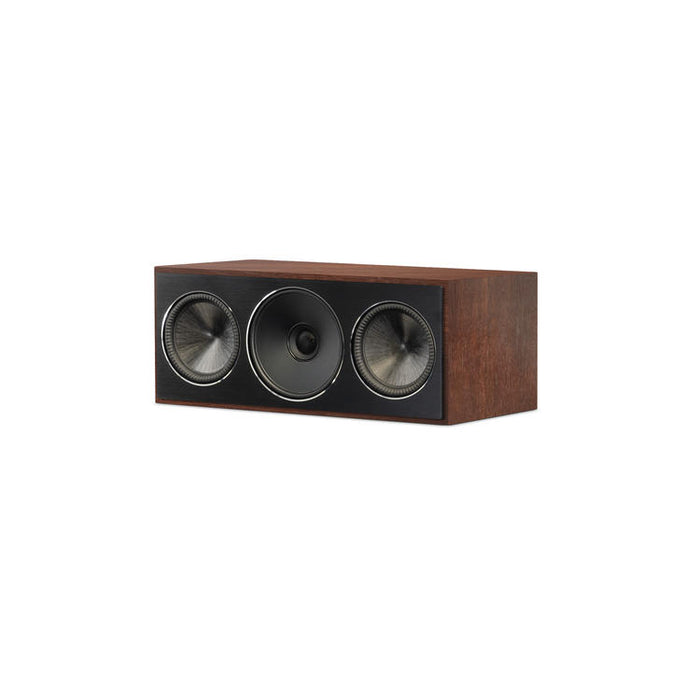 Paradigm Founder 70LCR | Haut-parleur central - 92 db - 79 Hz - 23 kHz - 8 ohms - Noyer - Unité-Sonxplus St-Sauveur