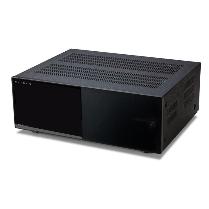 Anthem MCA 525 Gen 2 | Amplificateur de puissance - 5 canaux - Noir-Sonxplus St-Sauveur