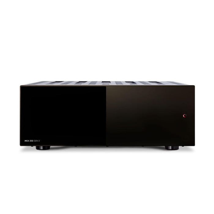 Anthem MCA 325 Gen 2 | Amplificateur de puissance - 3 canaux - Noir-Sonxplus St-Sauveur