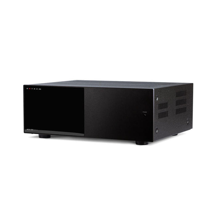 Anthem MCA 325 Gen 2 | Amplificateur de puissance - 3 canaux - Noir-Sonxplus St-Sauveur