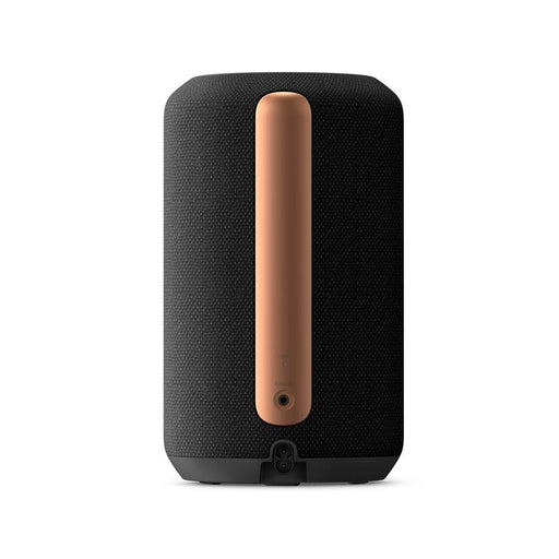 Sony SRS-RA3000 | Haut-parleur portable - Bluetooth - Sans fil - Audio 360 - Commande vocale - Son ambiant enveloppant - Noir-Sonxplus St-Sauveur