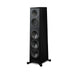 Paradigm Founder 100F | Haut-parleurs tour - 93 db - 42 Hz - 20 kHz - 8 ohms - Noir Brillant - Paire-Sonxplus St-Sauveur