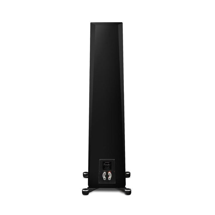 Paradigm Founder 100F | Haut-parleurs tour - 93 db - 42 Hz - 20 kHz - 8 ohms - Noir Brillant - Paire-Sonxplus St-Sauveur