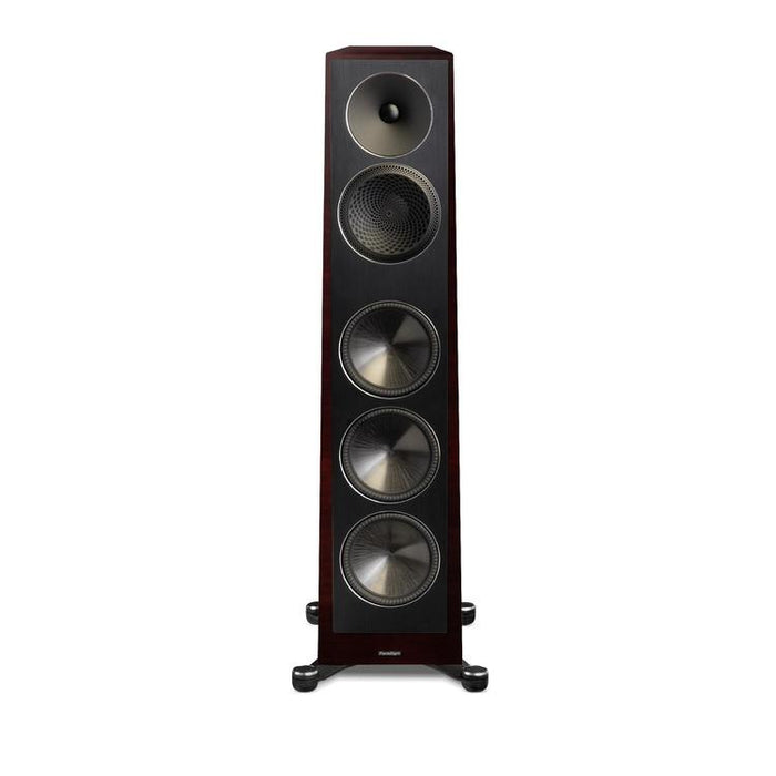 Paradigm Founder 100F | Haut-parleurs tour - 93 db - 42 Hz - 20 kHz - 8 ohms - Cerise - Paire-Sonxplus St-Sauveur