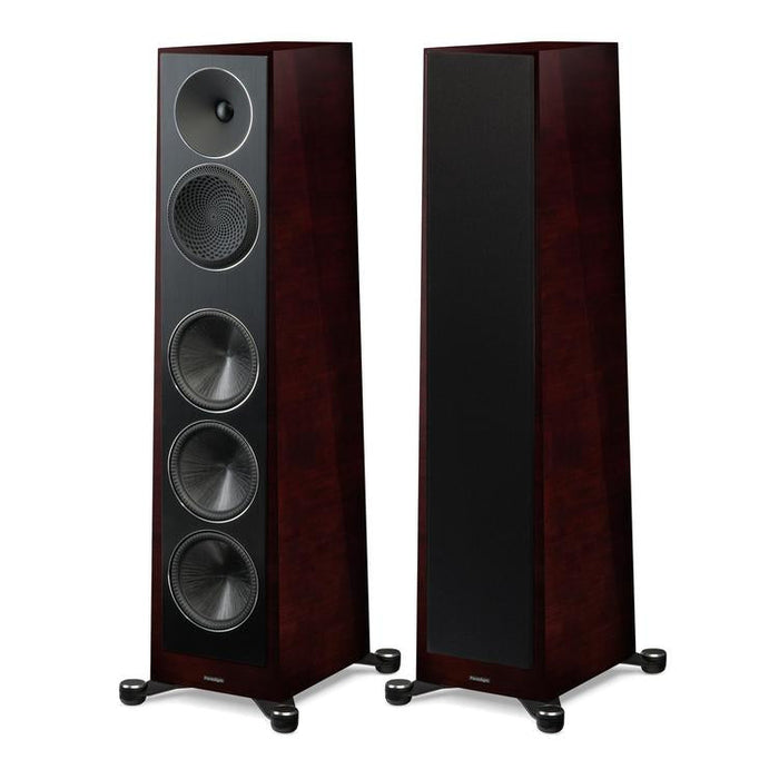 Paradigm Founder 100F | Haut-parleurs tour - 93 db - 42 Hz - 20 kHz - 8 ohms - Cerise - Paire-Sonxplus St-Sauveur