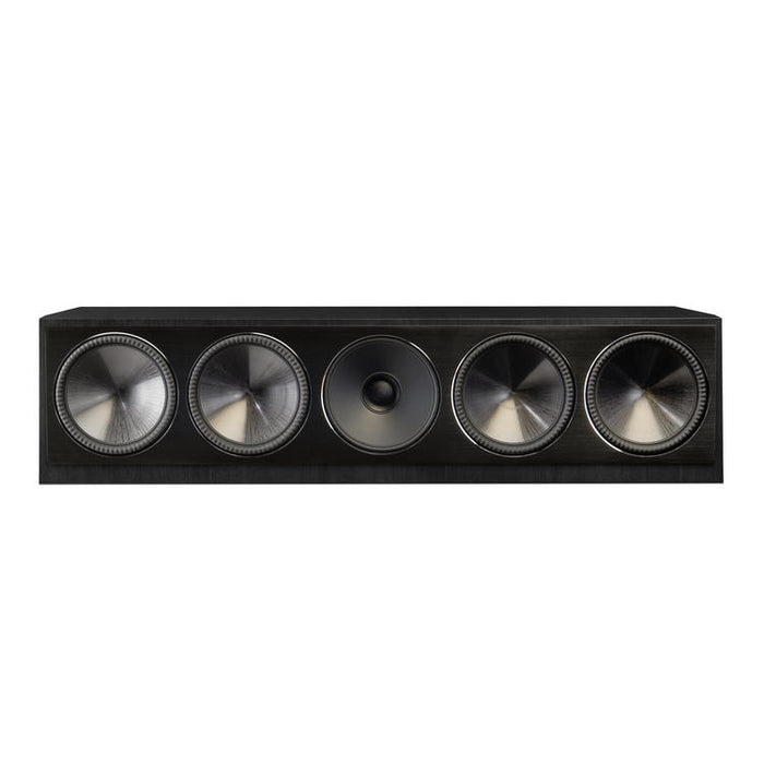 Paradigm Founder 90C | Haut-parleur central - 93 db - 50 Hz - 20 kHz - 8 ohms - Noyer Noir-Sonxplus St-Sauveur