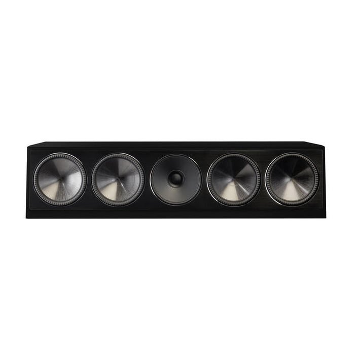 Paradigm Founder 90C | Haut-parleur central - 93 db - 50 Hz - 20 kHz - 8 ohms - Noir Brillant-Sonxplus St-Sauveur