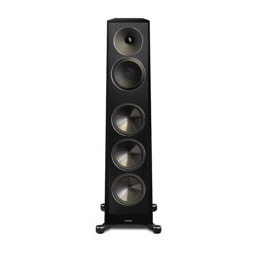 Paradigm Founder 120H | Haut-parleurs tour hybride - 95 db - 22 Hz - 20 kHz - 8 ohms - Noir brillant - Paire-Sonxplus St-Sauveur