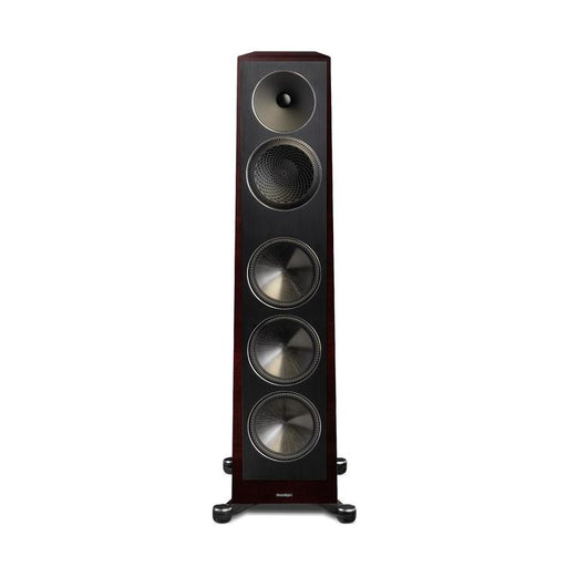 Paradigm Founder 120H | Haut-parleurs tour hybride - 95 db - 22 Hz - 20 kHz - 8 ohms - Cerise - Paire-Sonxplus St-Sauveur