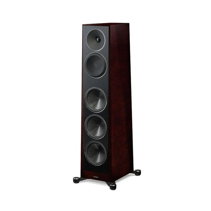 Paradigm Founder 120H | Haut-parleurs tour hybride - 95 db - 22 Hz - 20 kHz - 8 ohms - Cerise - Paire-Sonxplus St-Sauveur