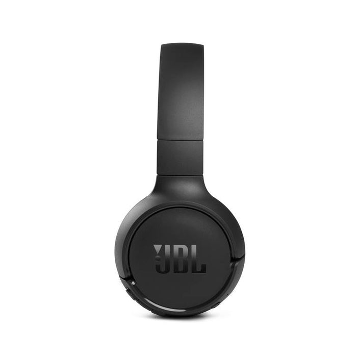 JBL Tune 510BT | Écouteurs sans fil supra-auriculaires - Bluetooth 5.0 - Connexions multipoints - Noir-Sonxplus St-Sauveur