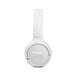 JBL Tune 510BT | Écouteurs sans fil supra-auriculaires - Bluetooth 5.0 - Connexions multipoints - Blanc-Sonxplus St-Sauveur