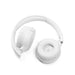 JBL Tune 510BT | Écouteurs sans fil supra-auriculaires - Bluetooth 5.0 - Connexions multipoints - Blanc-Sonxplus St-Sauveur