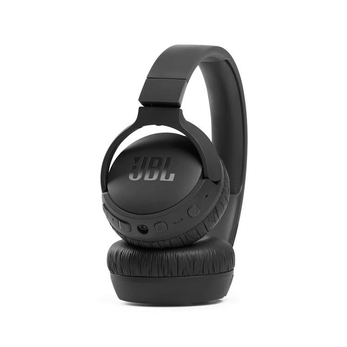 JBL Tune 660NC | Écouteurs sans fil supra-auriculaires - Bluetooth - Annulation active du bruit - Fast Pair - Noir-Sonxplus St-Sauveur