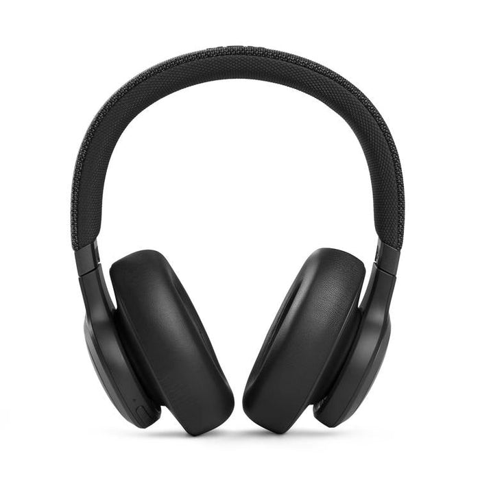 JBL Live 660NC | Écouteurs sans fil circum-auriculaires - Bluetooth - Annulation active du bruit - Connexion multipoint - Noir-Sonxplus St-Sauveur